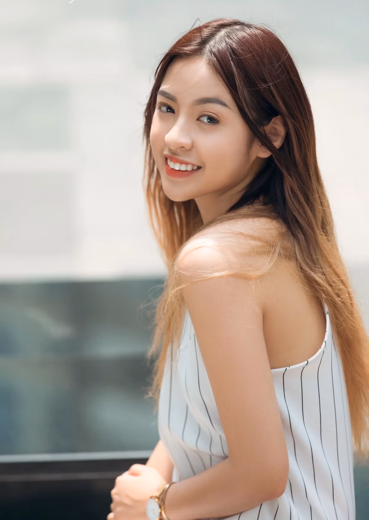 Kể từ sau màn "thả thính" siêu hot trên TikTok, tên tuổi của Trần Thanh Tâm lên tầm cao mới. Từ một người chẳng ai biết tới, hot girl "trứng rán cần mỡ" nổi như cồn và xuất hiện trong nhiều hoạt động của giới giải trí.