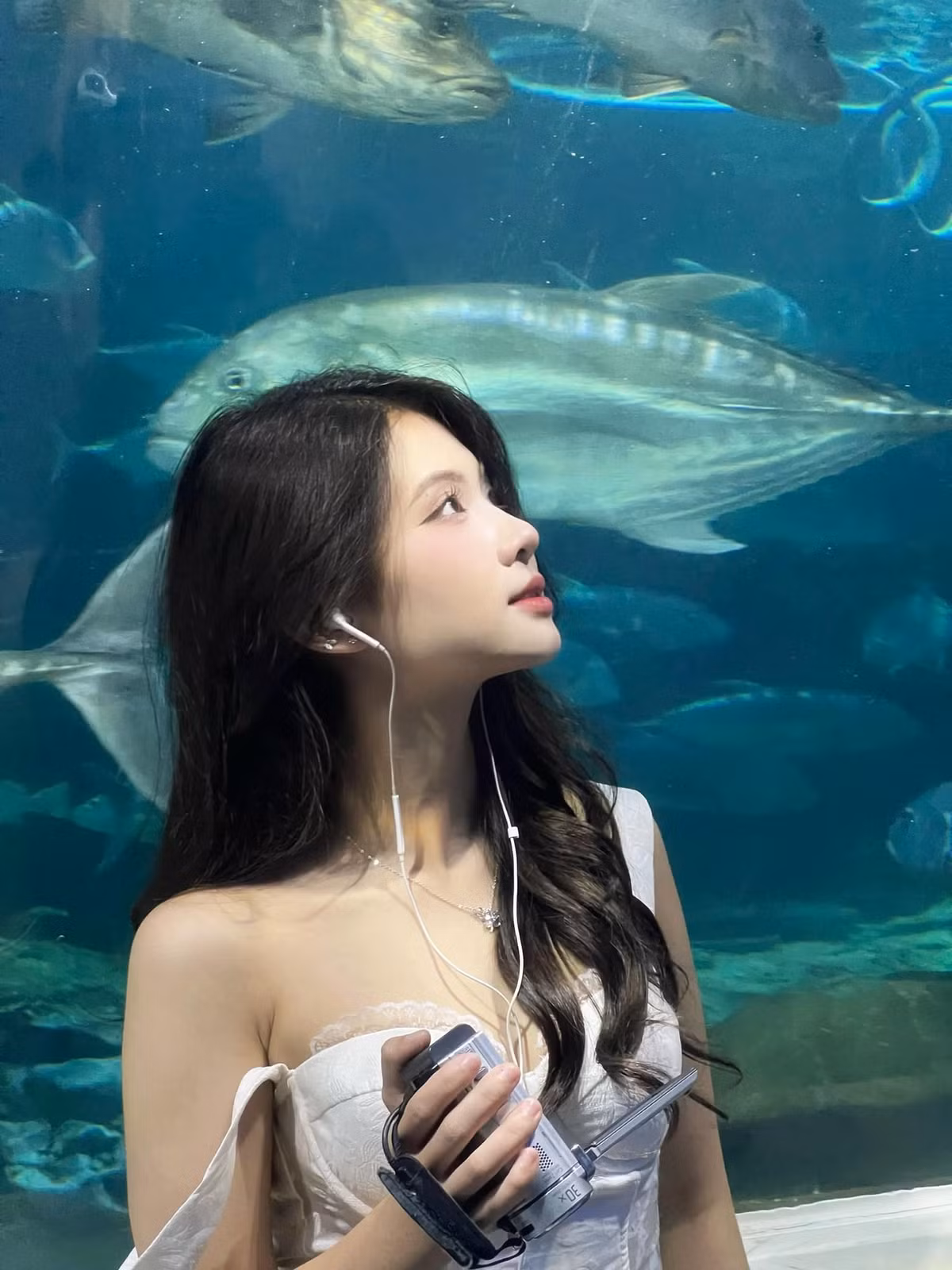 Nhan sắc ngoài đời gần đây của Quỳnh Trang