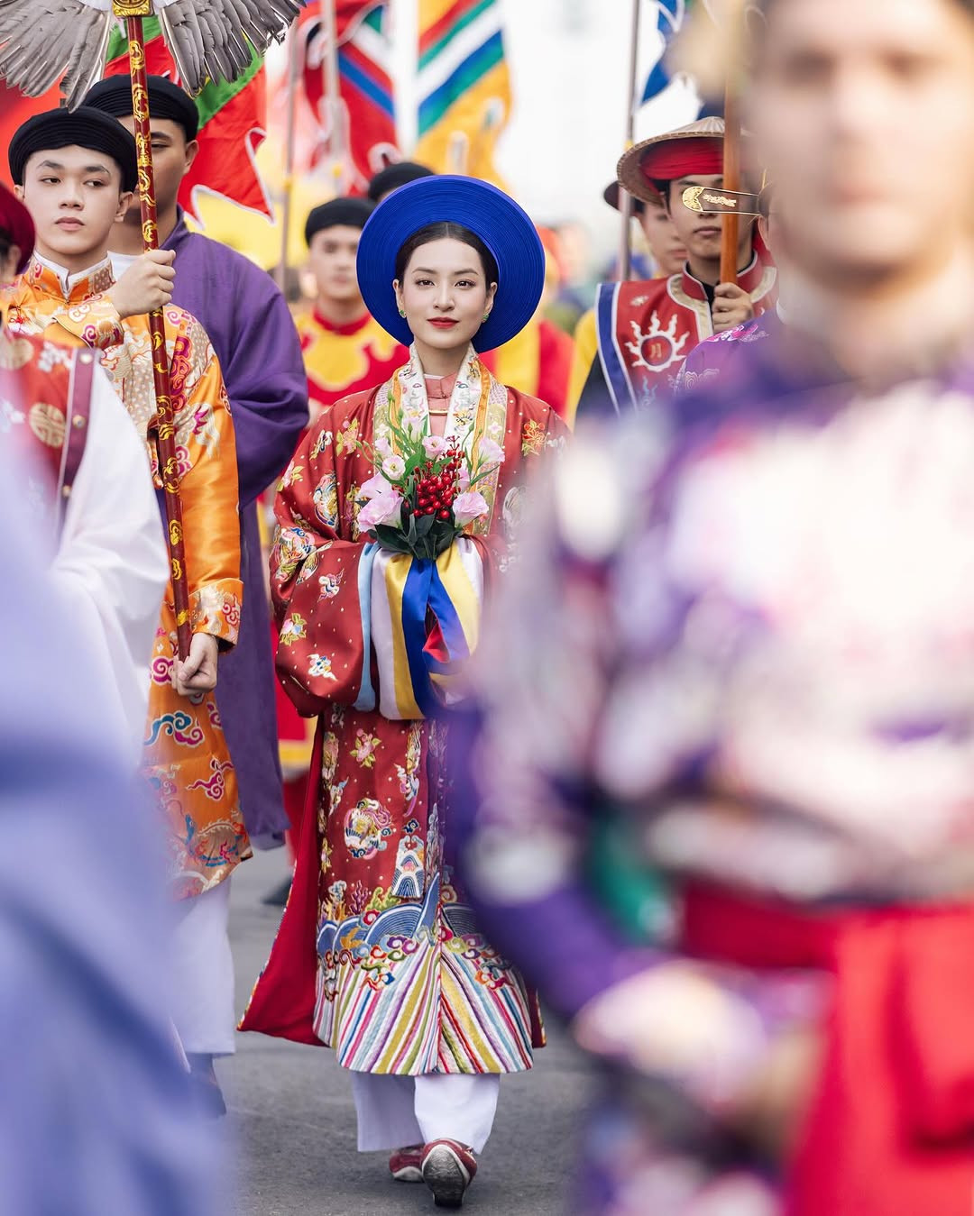 Năm 2023, Thảo Tâm đảm nhận vai chính đầu tiên trong "Fanti" - phim thriller về mặt trái của showbiz và mạng xã hội. Cô nhận về nhiều lời khen về mặt diễn xuất.