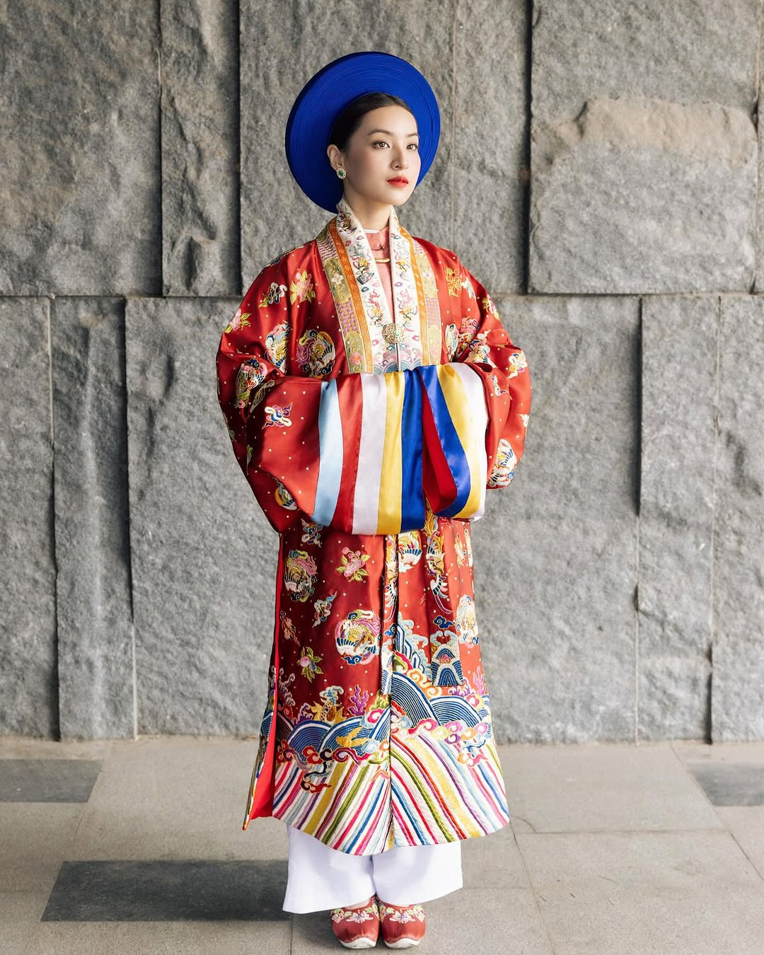 Chia sẻ kèm những bức ảnh, Thảo Tâm viết: "Lâu lắm mình mới thấy háo hức về một đêm nhạc đến thế. Lúc vé mở là mình chuyển khoản liền luôn, chụp ngay lấy vé, mặc dù mình không phải một người theo dõi hết các tập của chương trình ATVNCG...