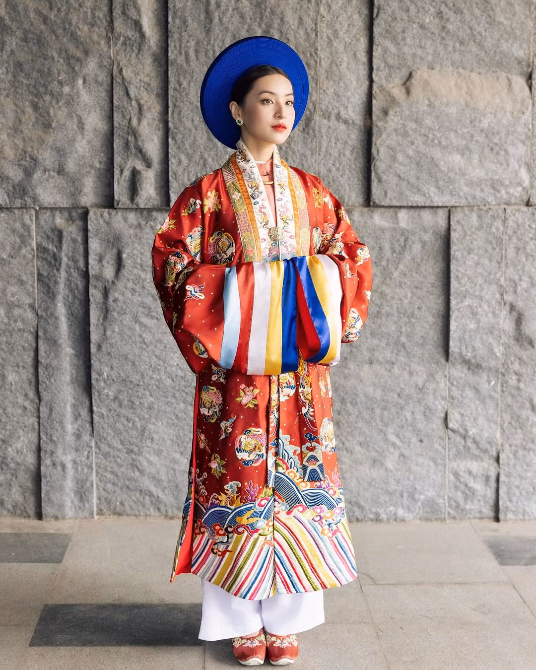 Chia sẻ kèm những bức ảnh, Thảo Tâm viết: "Lâu lắm mình mới thấy háo hức về một đêm nhạc đến thế. Lúc vé mở là mình chuyển khoản liền luôn, chụp ngay lấy vé, mặc dù mình không phải một người theo dõi hết các tập của chương trình ATVNCG...