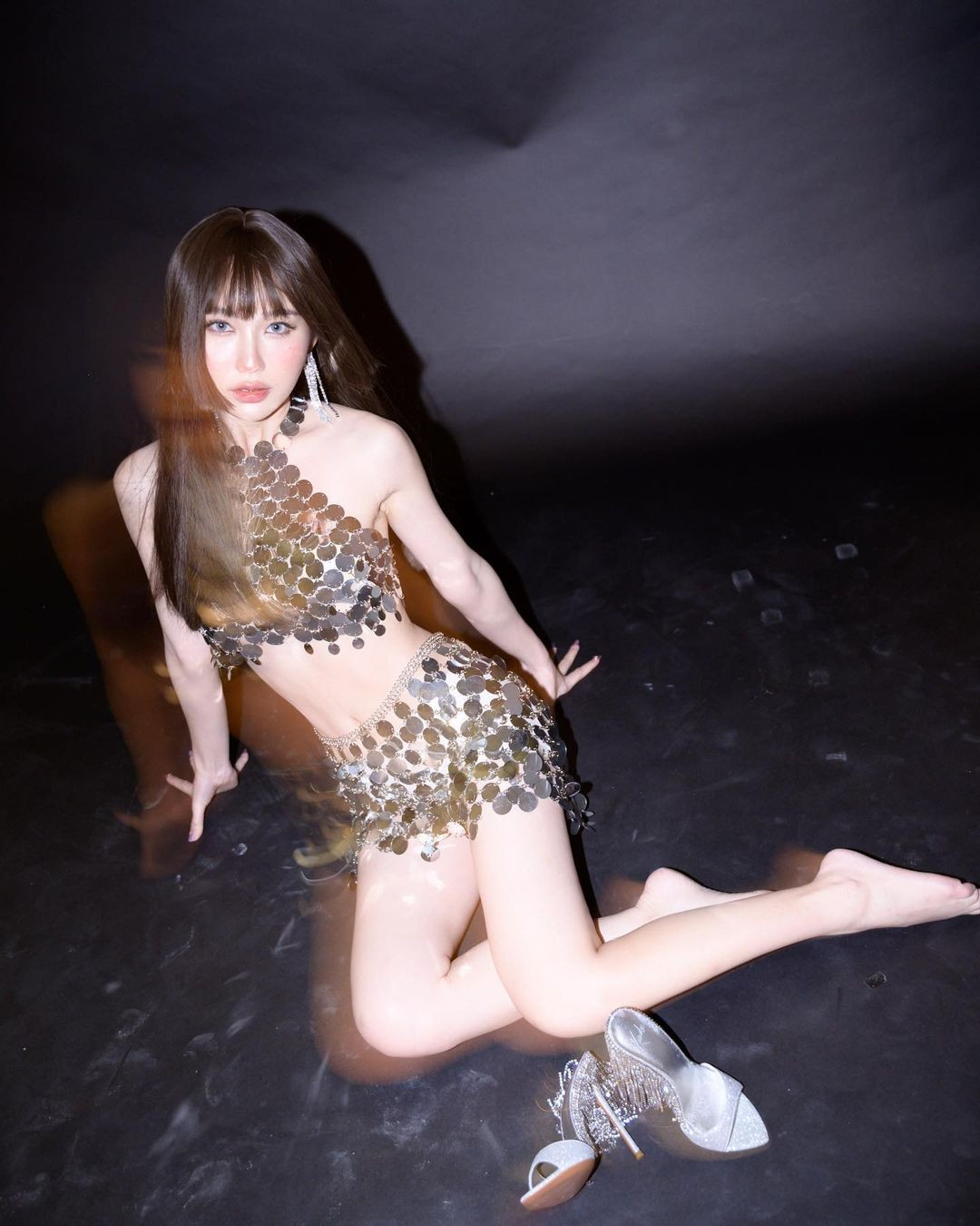 Để giữ được hình tượng hoàn mỹ, được mệnh danh là "thần tiên tỷ tỷ Thái Lan" thì Sitapha Uttaburanont cũng rất biết cách chăm sóc cơ thể.