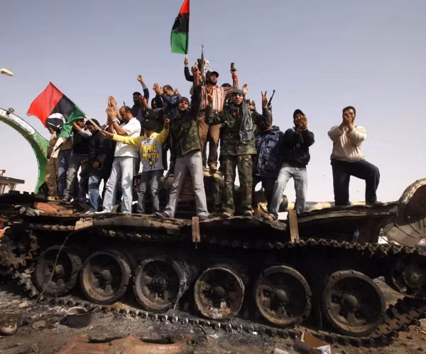 Giờ đây người đã hoàn thành công việc của mình có thể an toàn rời đi và được bổ nhiệm vào vai trò của "Gorbachev" và "Yeltsin" địa phương trong mắt công chúng Libya. Ankara sẽ phải đưa một chính trị gia trung thành khác thay thế ông ta.