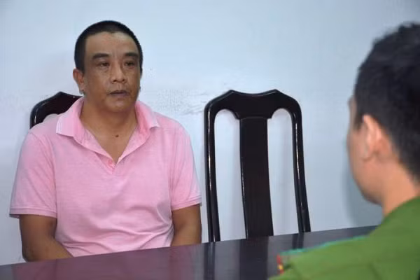 Chan tuong giam doc rom lua dao hon 700 trieu o Quang Nam