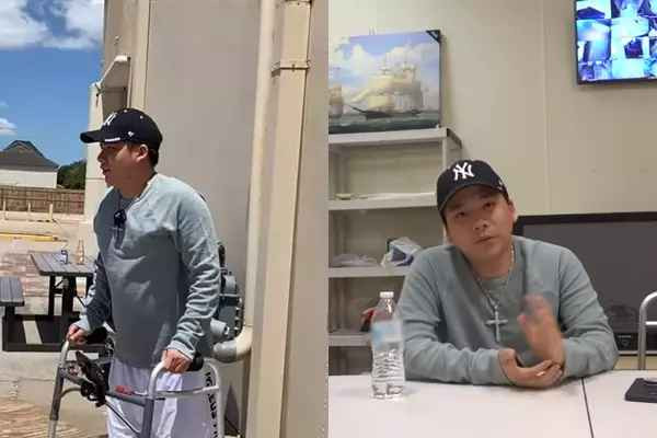 Sau gần 2 tháng tuyên bố giải nghệ, từ bỏ kênh Youtube gần 5 triệu follower, ngày 20/6 Khoa Pug tái xuất bằng clip thông báo về quyết định lớn trong đời - phẫu thuật kéo dài chân từ 1m65 lên 1m8.