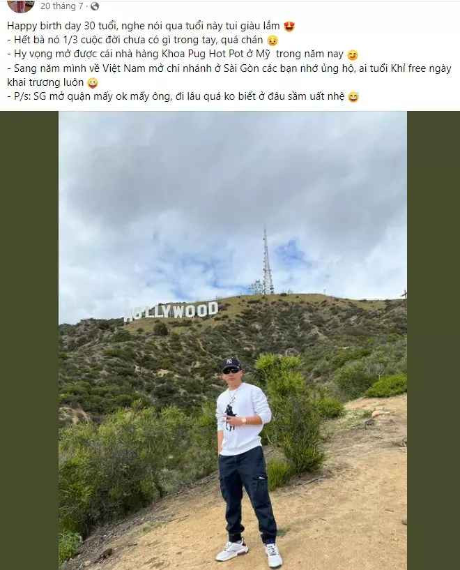 Sau đó, cứ đều đặn 3-5 ngày Youtuber Khoa Pug lại đăng tải video mới chia sẻ tường tận về hành trình kéo dài chân của mình thu hút hàng triệu lượt xem.