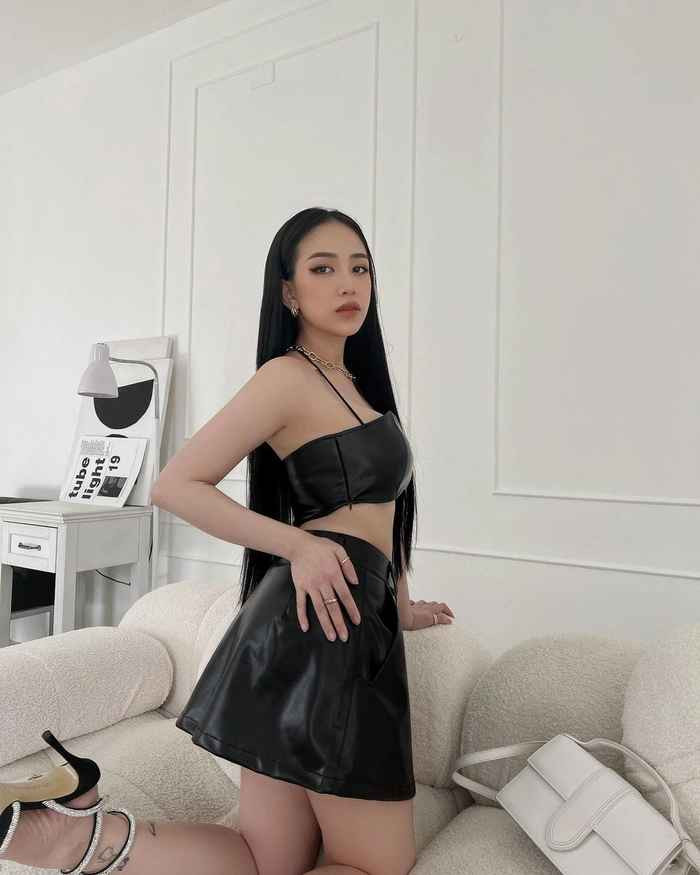 Joyce Phạm (Phạm Trần Nguyễn Minh Anh)chính là nhân vật được quan tâm khi gia đình đại gia Minh Nhựa được gọi tên.