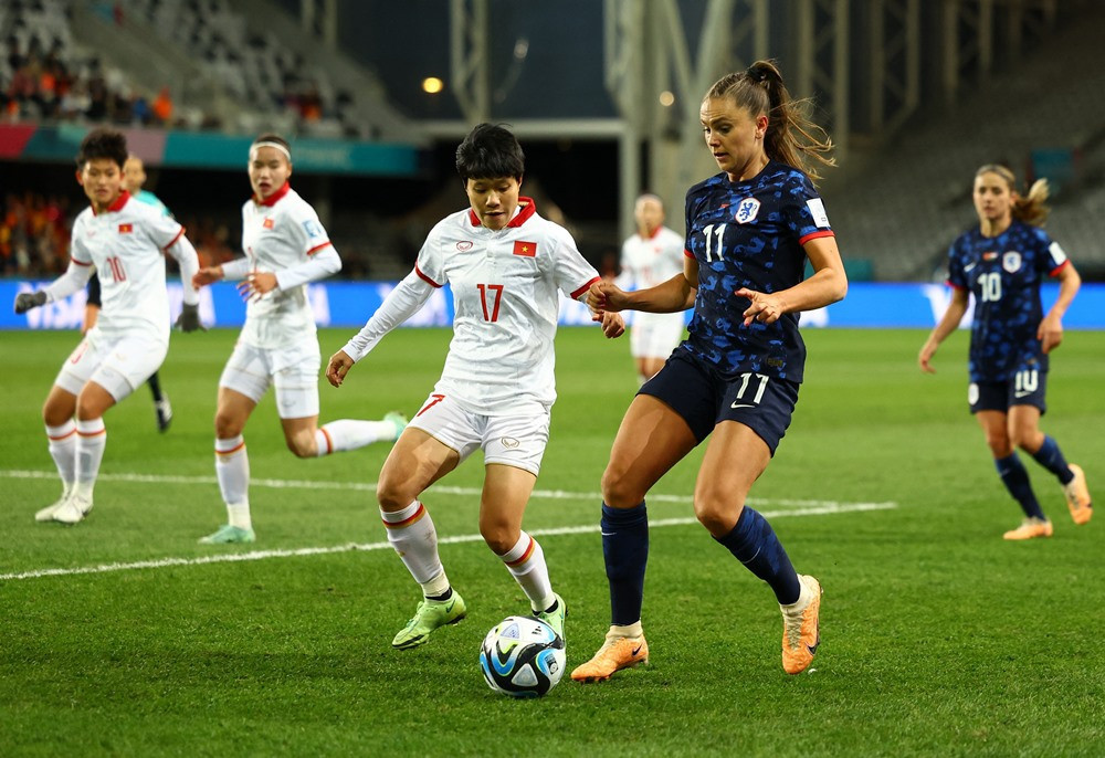 Ha Lan “out trinh”, tuyen nu Viet Nam khong co ban thang roi World Cup nu-Hinh-2