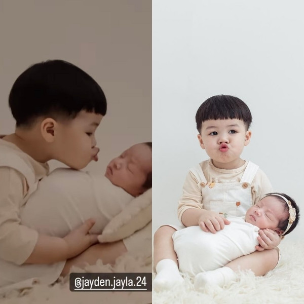 Sau 7 tháng kết hôn, con gái đại gia Minh Nhựa đã chính thức lên chức mẹ ở tuổi 21. Cũng vì thế mà đại gia ngành nhựa làm ông ngoại ở tuổi 37.