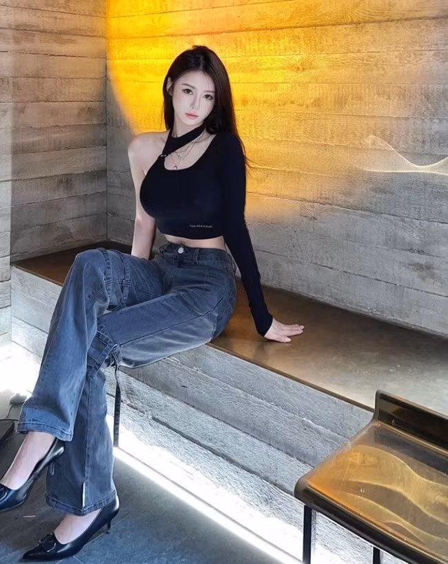 Xiao Xin nói “không” với đồ chiên rán, nước ngọt và các thực phẩm nhiều đường.