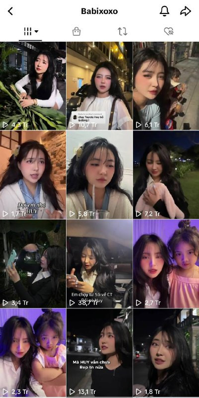 Đây cũng không phải lần đầu Babixoxo để lộ gia đình mình có điều kiện. Trước đó, khi liên tục nhận được câu hỏi từ netizen "2004 làm gì mà giàu thế", idol TikTok cũng flex luôn căn nhà 4 tầng đang ở và chiếc Mercedes đậu ngay trước cổng.