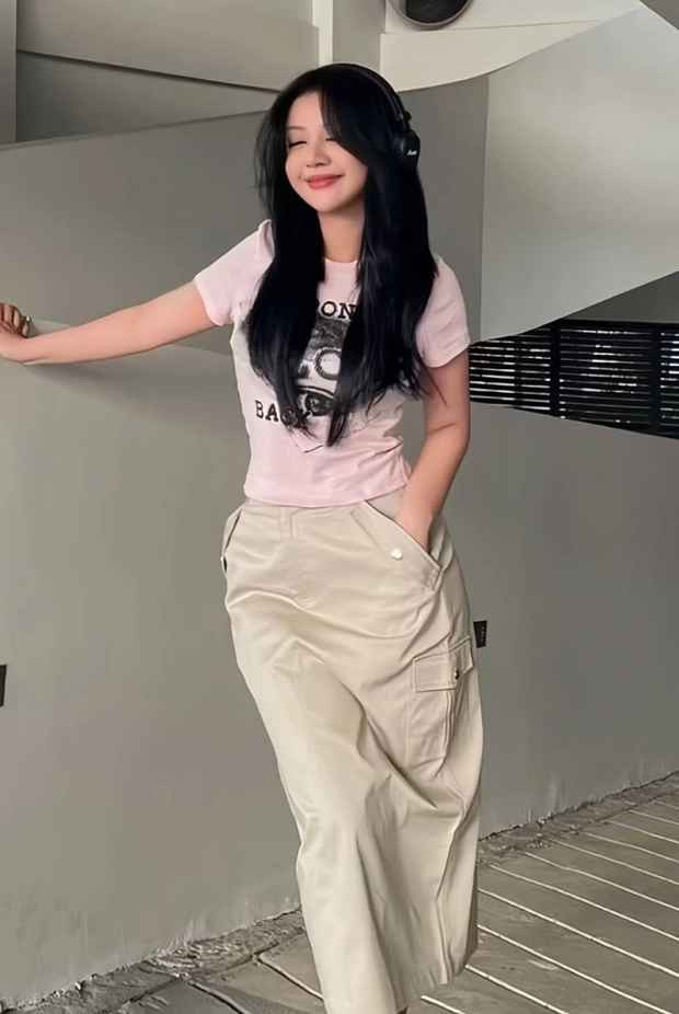 Trên trang cá nhân của Babixoxo lại để trạng thái private khiến nhiều người đặt dấu hỏi.