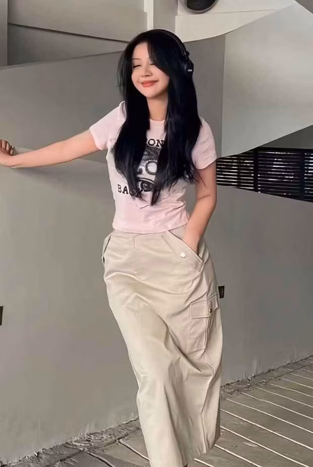 Trên trang cá nhân của Babixoxo lại để trạng thái private khiến nhiều người đặt dấu hỏi.