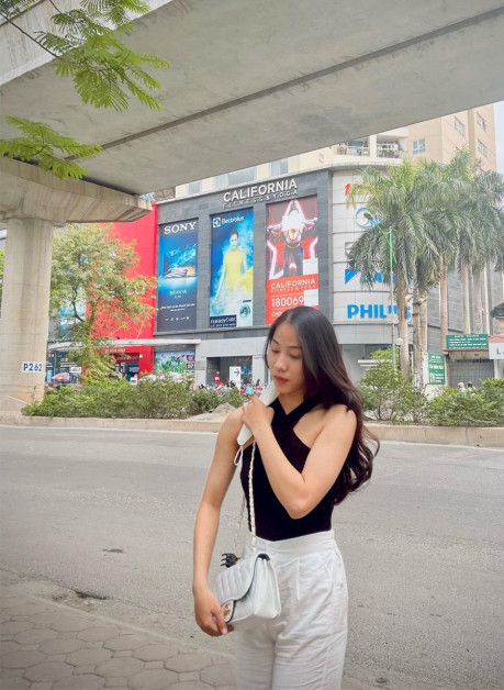 Tại giải U19 nữ quốc gia 2021, Trâm cùng các đồng đội U19 nữ Than KSVN xuất sắc giành chức vô địch