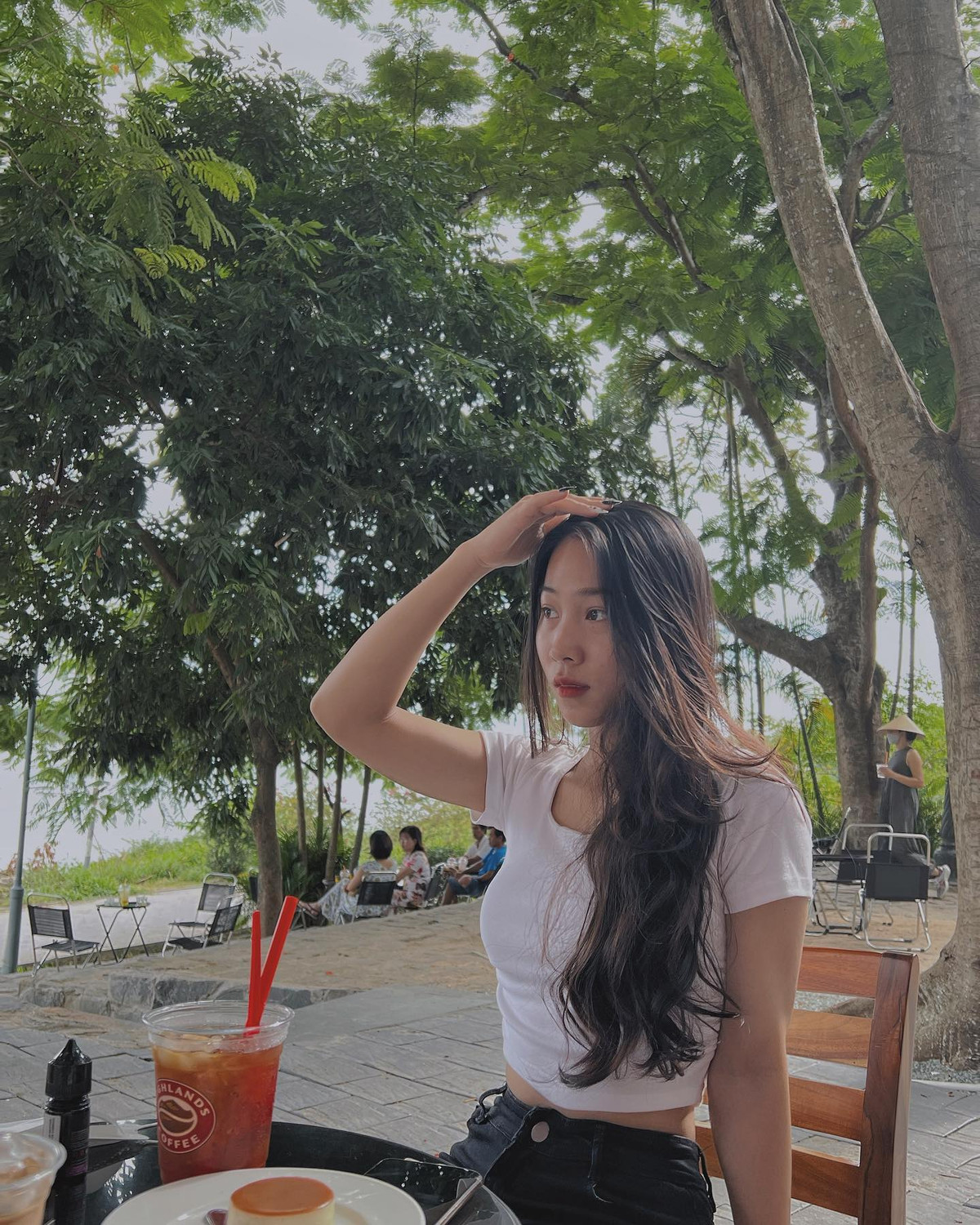 Bảo Trâm khẳng định mình và các đồng đội có sự chuẩn bị tốt nhất để đi sâu vào giải.