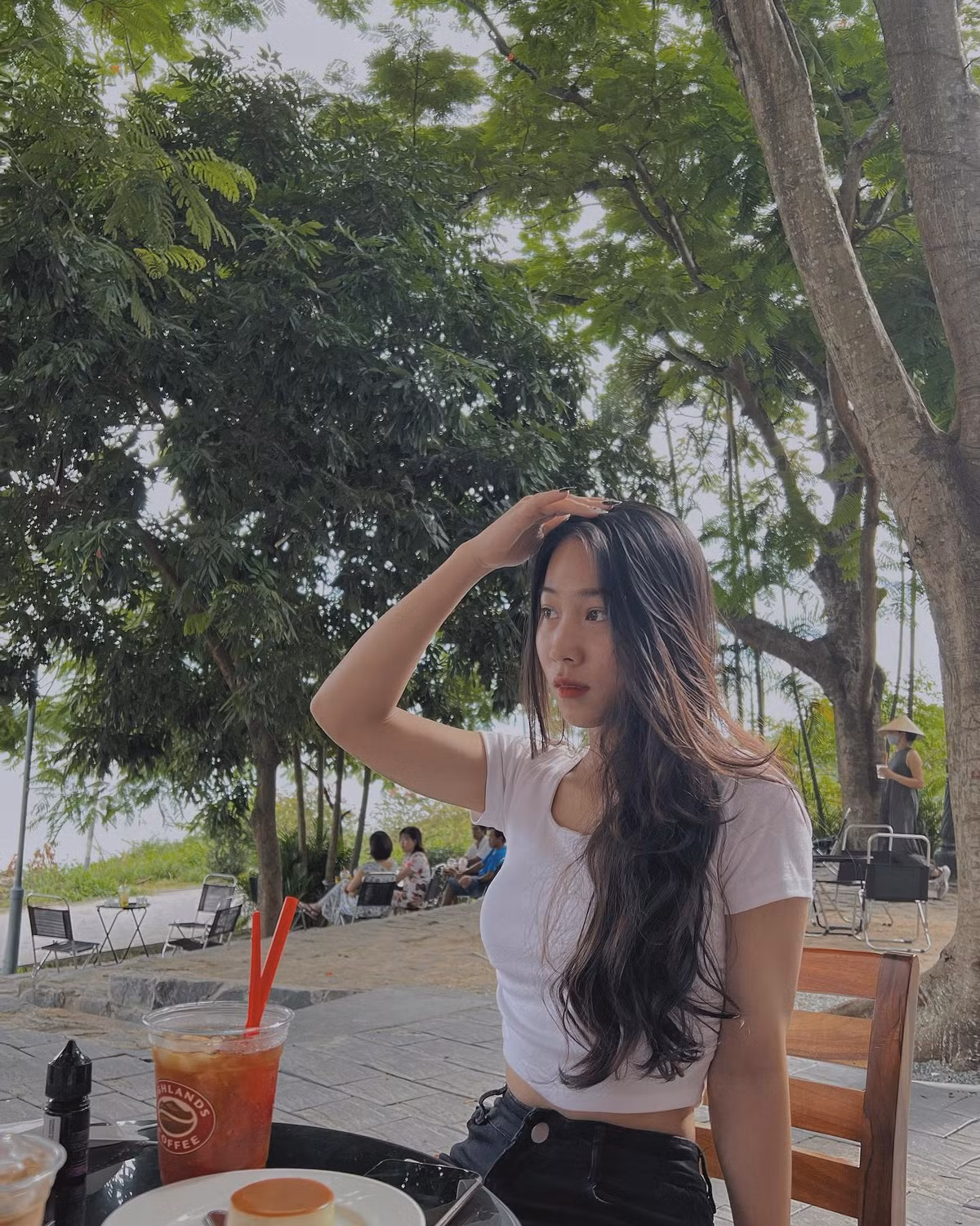 Bảo Trâm khẳng định mình và các đồng đội có sự chuẩn bị tốt nhất để đi sâu vào giải.