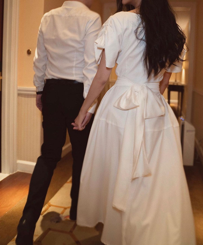 Vũ Ngọc Châm từng nhận được nhiều sự chú ý khi trở thành "người tình" của Sơn Tùng M-TP trong MV "Chắc ai đó sẽ về".