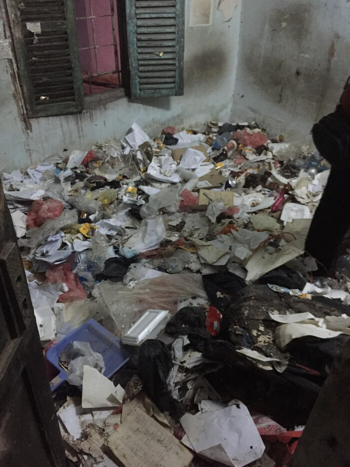 Cụ thể, chủ nhà trọ đã cho một thanh niên thuê đã được 7 năm. Đến ngày trả, người này cứ lần lữa mãi rồi xin chủ trọ cho thêm 1 ngày để đồ nhờ nhưng mãi không thấy đâu.