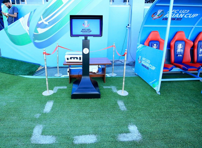 Thang Malaysia, U23 Viet Nam dat tay U23 Han Quoc vao tu ket-Hinh-24