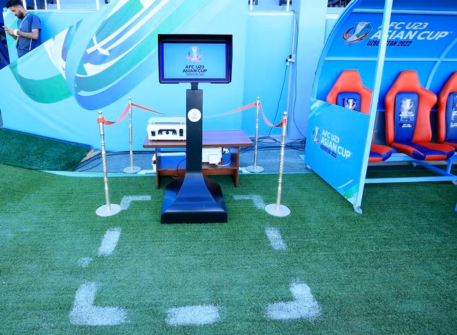 Thang Malaysia, U23 Viet Nam dat tay U23 Han Quoc vao tu ket-Hinh-24