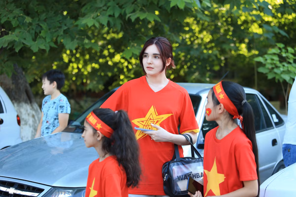 Thang Malaysia, U23 Viet Nam dat tay U23 Han Quoc vao tu ket-Hinh-16