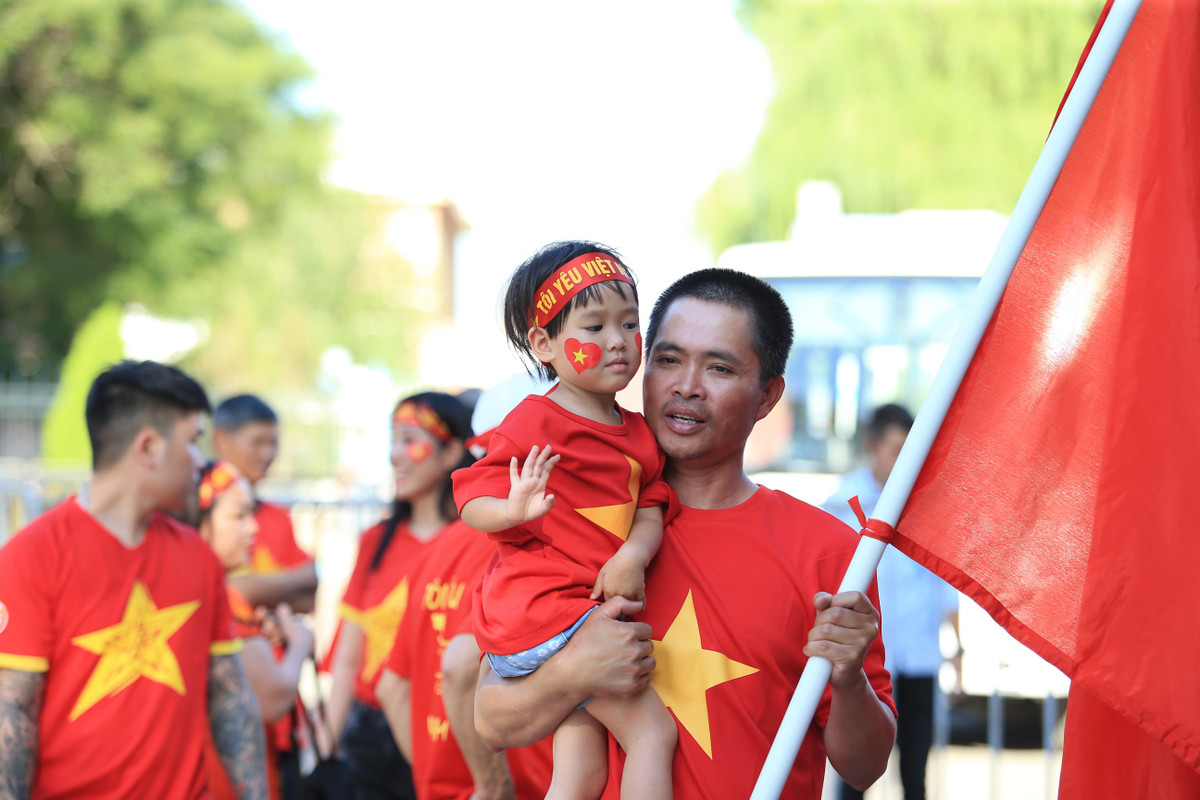 Thang Malaysia, U23 Viet Nam dat tay U23 Han Quoc vao tu ket-Hinh-18