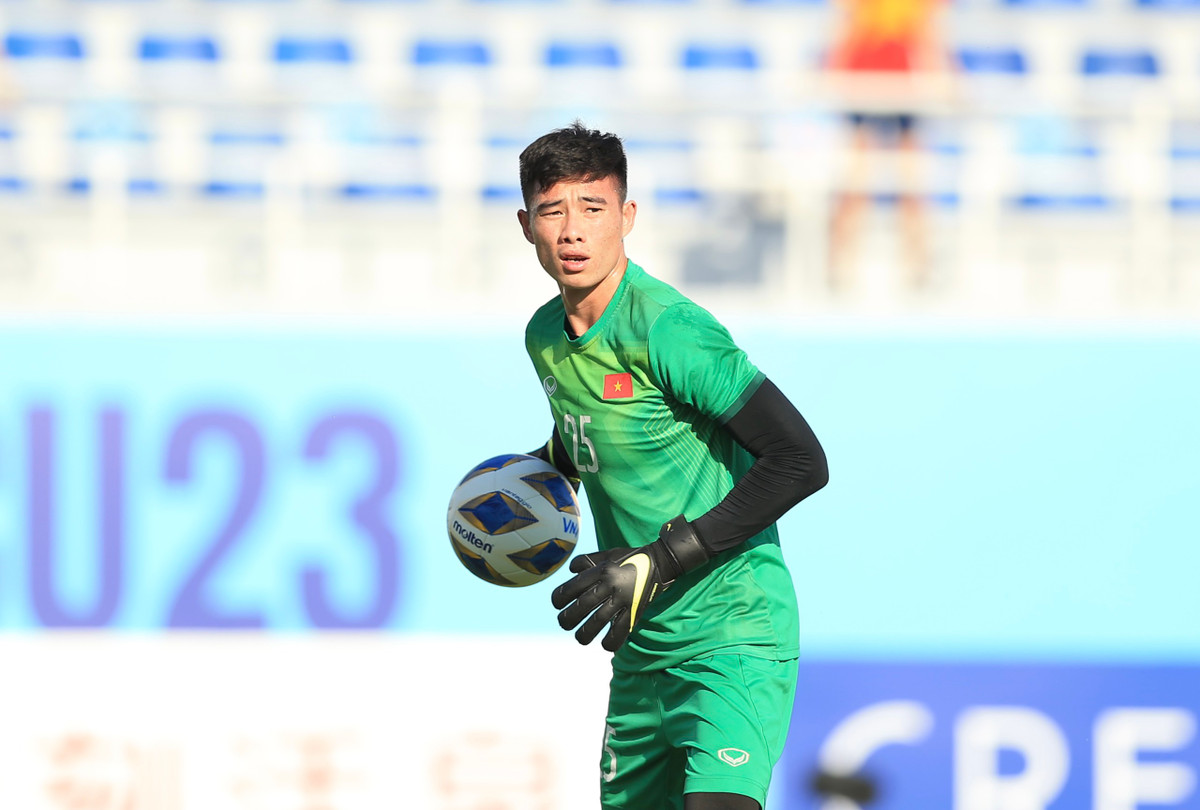 Thang Malaysia, U23 Viet Nam dat tay U23 Han Quoc vao tu ket-Hinh-15