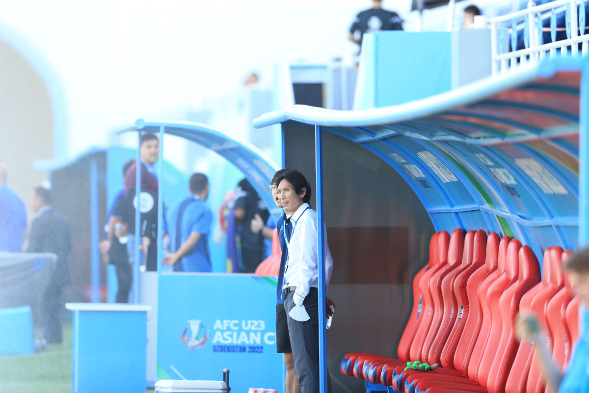 Thang Malaysia, U23 Viet Nam dat tay U23 Han Quoc vao tu ket-Hinh-22