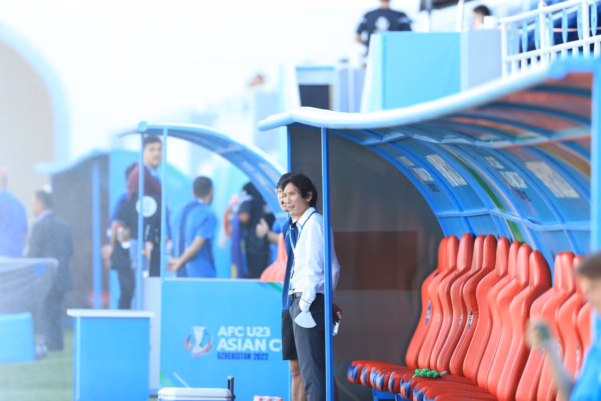 Thang Malaysia, U23 Viet Nam dat tay U23 Han Quoc vao tu ket-Hinh-22