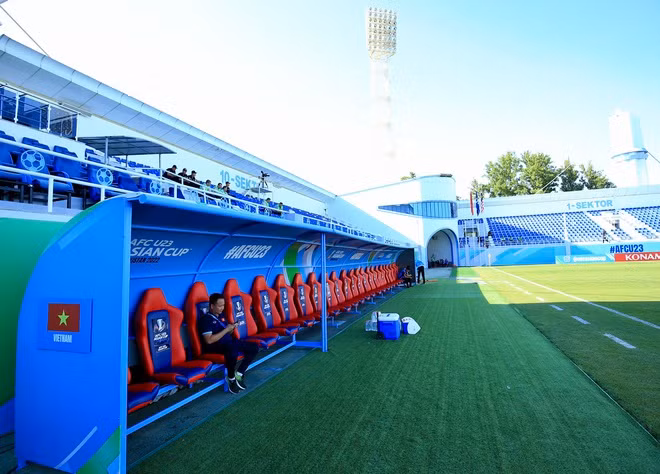 Thang Malaysia, U23 Viet Nam dat tay U23 Han Quoc vao tu ket-Hinh-23