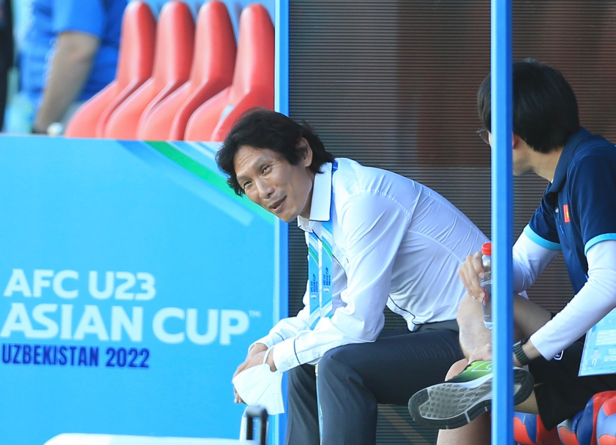 Thang Malaysia, U23 Viet Nam dat tay U23 Han Quoc vao tu ket-Hinh-21