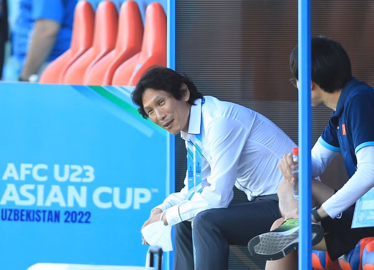 Thang Malaysia, U23 Viet Nam dat tay U23 Han Quoc vao tu ket-Hinh-21