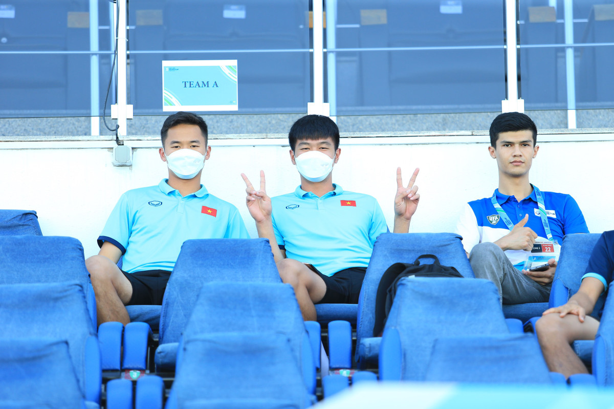 Thang Malaysia, U23 Viet Nam dat tay U23 Han Quoc vao tu ket-Hinh-27