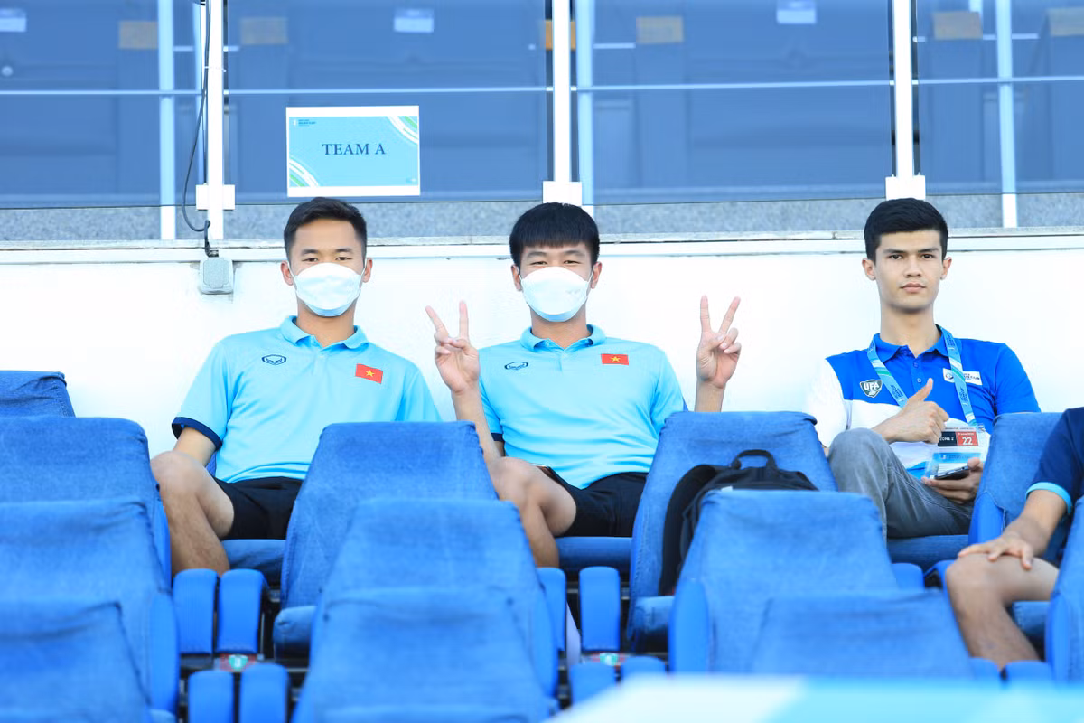 Thang Malaysia, U23 Viet Nam dat tay U23 Han Quoc vao tu ket-Hinh-27