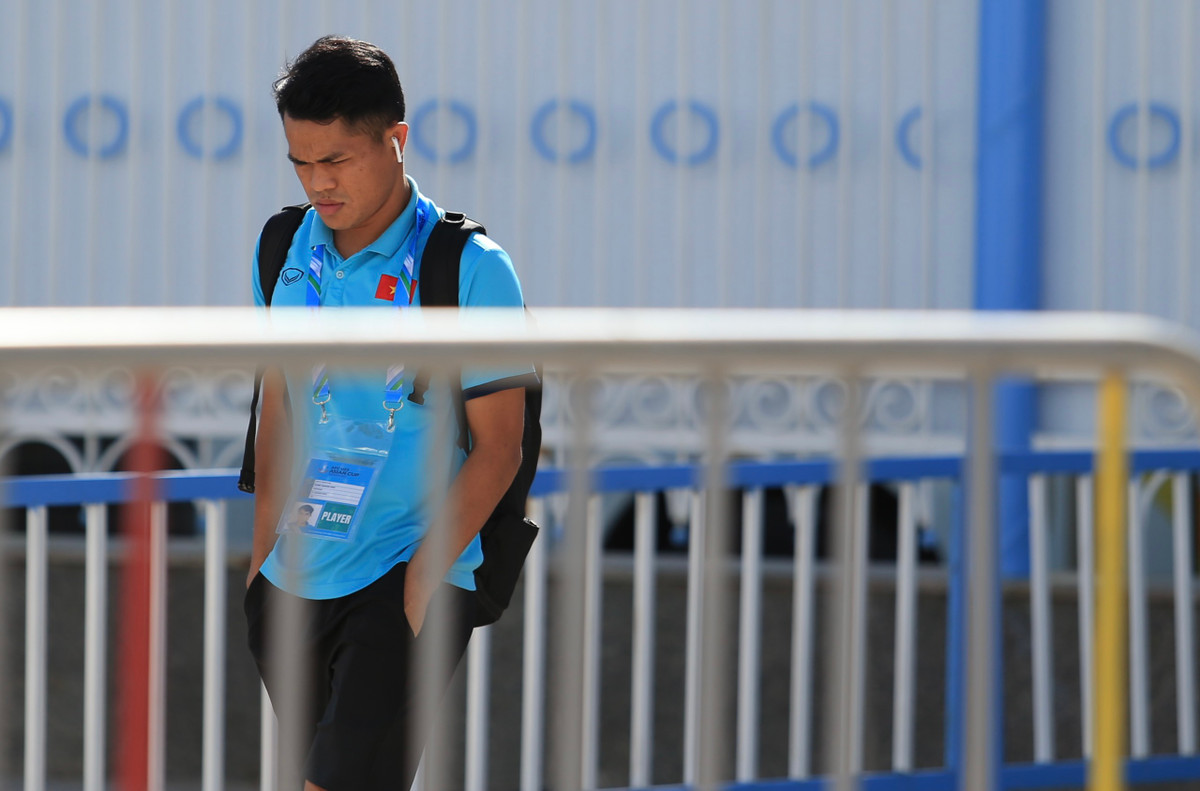 Thang Malaysia, U23 Viet Nam dat tay U23 Han Quoc vao tu ket-Hinh-26