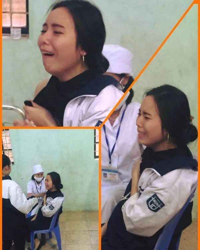 Ngay khi được chia sẻ trên mạng, đoạn video đã thu hút sự yêu thích và bình luận của rất nhiều người. Mọi người cũng không quên để lại những lời bình luận trêu chọc cậu nhóc.