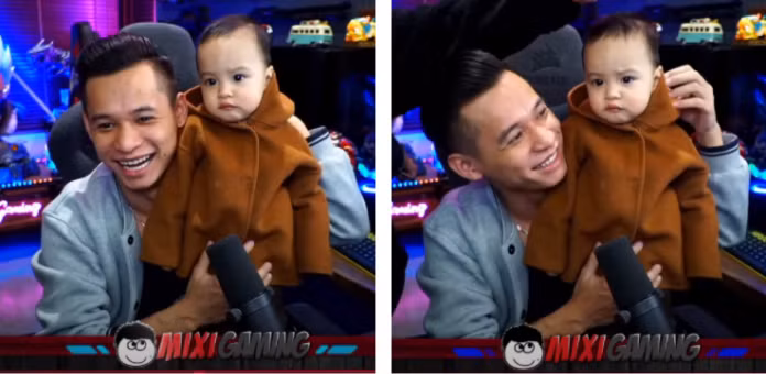 Được biết đoạn video được cắt trong tập lên sóng livestream mới đây của streamer Độ Mixi, không ngờ rằng sau khi đăng tải lại, đoạn clip ngắn được nhiều người quan tâm mà nhân vật chính lại là biểu cảm của bé Cáo.