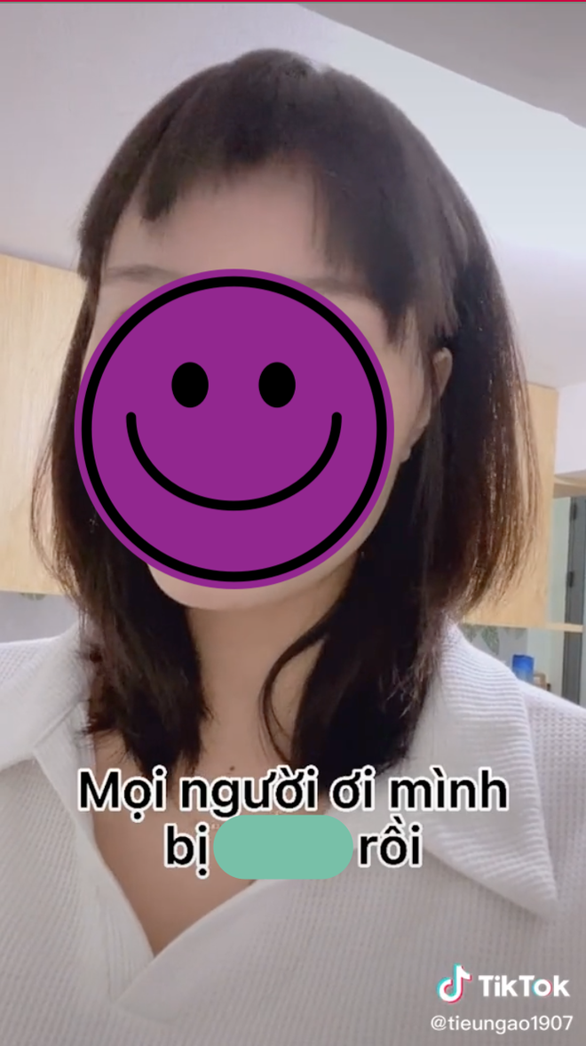 Hiện tại, video tự cắt tóc mái của cô nàng đã được tận 3 triệu người xem và để lại hàng ngàn bình luận.