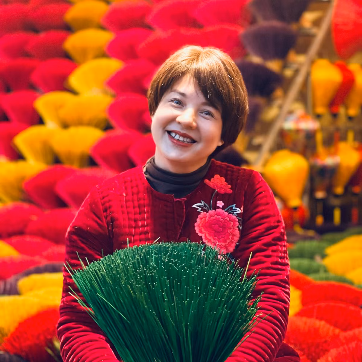 Sau khi trở thành MC, Diễm Quỳnh được khán giả yêu mến nhờ lối dẫn dắt nhẹ nhàng, thông minh và giọng nói ngọt ngào. Tên tuổi của cô gắn liền với những chương trình đình đám như Tạp Chí MTV, Quà Tặng Âm Nhạc, Tuổi Đời Mênh Mông, Trò Chơi Âm Nhạc,...