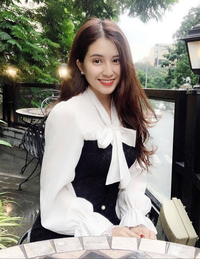 Thời gian gần đây, sắc vóc của Thiên An cũng ngày càng thăng hạng hơn hẳn trước đây.