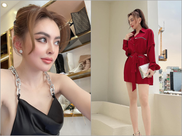 Thời gian gần đây, cái tên Trang Nemo liên tục lọt top những từ khoá được netizen tìm kiếm nhiều nhất trên MXH. Theo đó, cô đã vướng phải vụ ồn ào vì để nhân viên của mình có hành động "ẩu đả" với một người trong nhóm của Trần My.