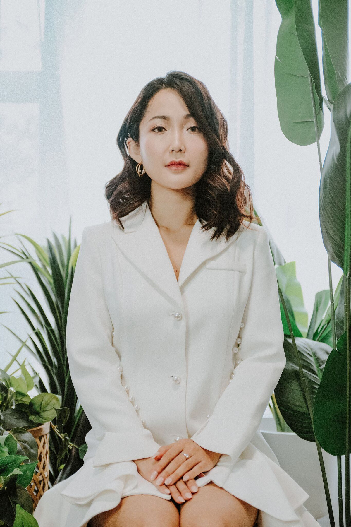 Sau khi tốt nghiệp đại học hồi tháng 8/2017, Anh Đào ở lại Australia làm giáo viên.