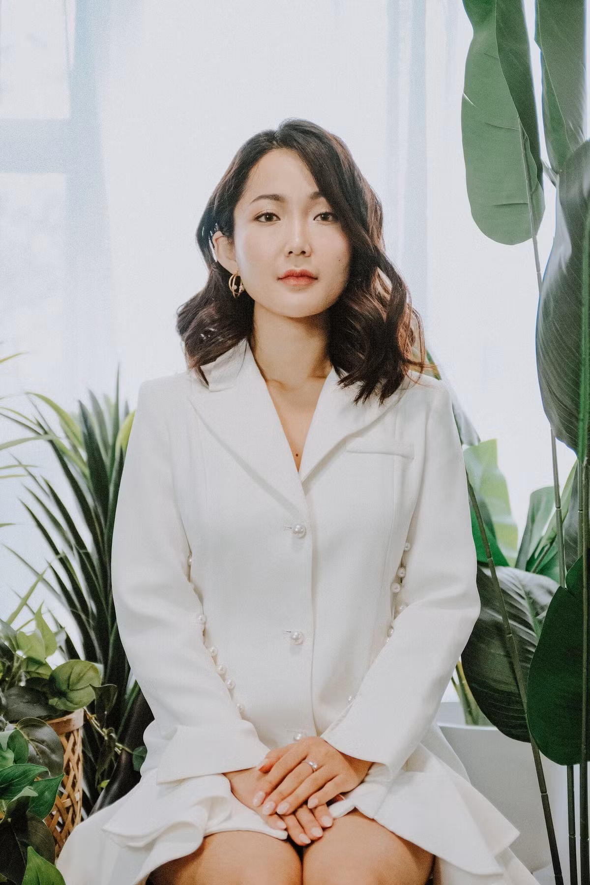 Sau khi tốt nghiệp đại học hồi tháng 8/2017, Anh Đào ở lại Australia làm giáo viên.