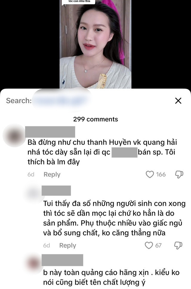 Giữa drama của Chu Thanh Huyền, mới đây Doãn Hải My bất ngờ bị réo tên. Nguyên nhân là bởi cả 2 đều là những nàng WAGs xinh đẹp, giỏi kiếm tiền, lấy cầu thủ nổi tiếng nên mỗi lần người nào có chuyện thì người còn lại rất dễ "điểm mặt".