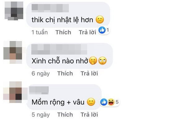 Bên cạnh những lời chúc phúc, bạn gái mới Quang Hải nhận không ít những bình luận nghe thôi mà phải chạnh lòng. Cụ thể, trên trang cá nhân của Huỳnh Anh, có rất nhiều antifan để lại bình luận về body như: "xấu hơn Nhật Lê", "răng hô", "giống nghiện”, “sao mà xấu quá vậy”,... Không dừng lại ở việc chỉ trích, nhiều thành phần quá khích còn soi mói cả những tấm hình lộ bụng mỡ, mặt nọng kém xinh của cô nàng.