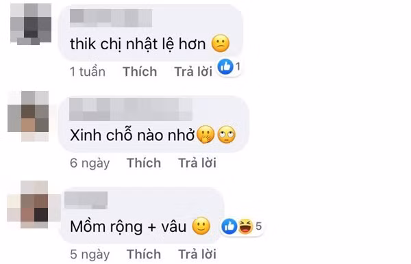Bên cạnh những lời chúc phúc, bạn gái mới Quang Hải nhận không ít những bình luận nghe thôi mà phải chạnh lòng. Cụ thể, trên trang cá nhân của Huỳnh Anh, có rất nhiều antifan để lại bình luận về body như: "xấu hơn Nhật Lê", "răng hô", "giống nghiện”, “sao mà xấu quá vậy”,... Không dừng lại ở việc chỉ trích, nhiều thành phần quá khích còn soi mói cả những tấm hình lộ bụng mỡ, mặt nọng kém xinh của cô nàng.