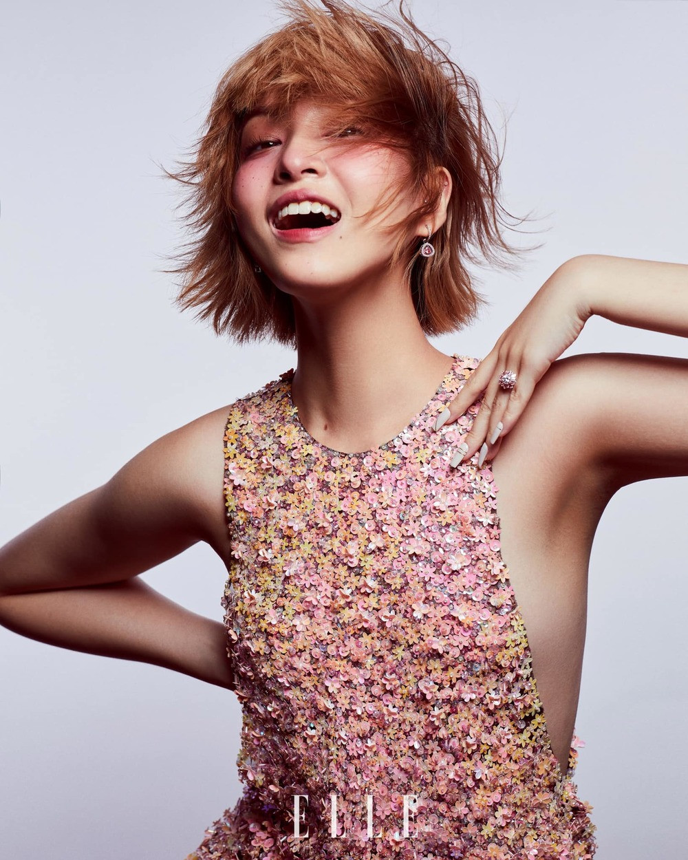 Thảo Tâm chia sẻ: “Đây là mong ước của Thảo Tâm khi đã nuôi tóc vừa đủ để có thể hiến cho các bệnh nhân mắc bệnh nặng. Trong 2 năm vừa qua kể từ khi Mắt Biếc được công chiếu, Tâm có cơ hội tham gia vào các dự án phim và luôn muốn hình tượng của mình cho mỗi phim phải khác nhau, phải có sự thay đổi và đặc biệt hơn...