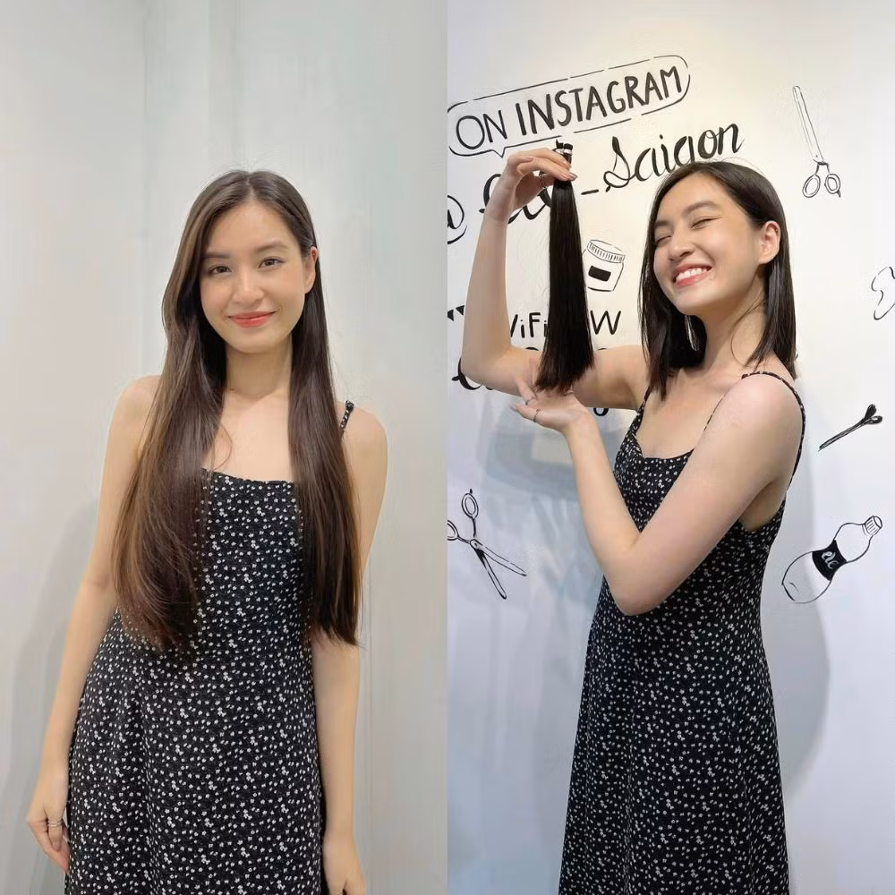 Thảo Tâm chia sẻ bản thân vẫn còn đi học nên cô hạn chế nhận phim và dành nhiều thời gian cho việc học hơn. Tuy nhiên, khán giả vẫn có thể ấm lòng khi cô nàng còn là MC của nhiều chương trình giáo dục trên sóng truyền hình.