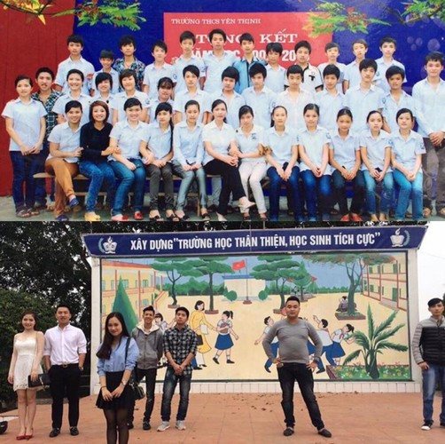 Tuy vậy, vẫn có những lớp dù đã ra trường nhiều năm nhưng luôn duy trì được các buổi họp lớp khá đông đủ và rộn ràng, khiến những hội nhóm khác chỉ biết nhìn mà phát ghen.