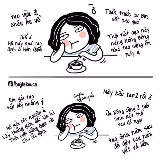 Thường thì một vài năm đầu sau khi ra trường, các cuộc họp lớp thường rất đông đủ và vui vẻ, bạn nào cũng tự hứa năm sau nhất định phải tụ họp tiếp. Nhưng khi mà cuộc sống ngày một phát triển, ai ai cũng bận rộn với công việc, gia đình riêng của mình... thì những năm sau đó các thành viên ngày càng rơi rụng.